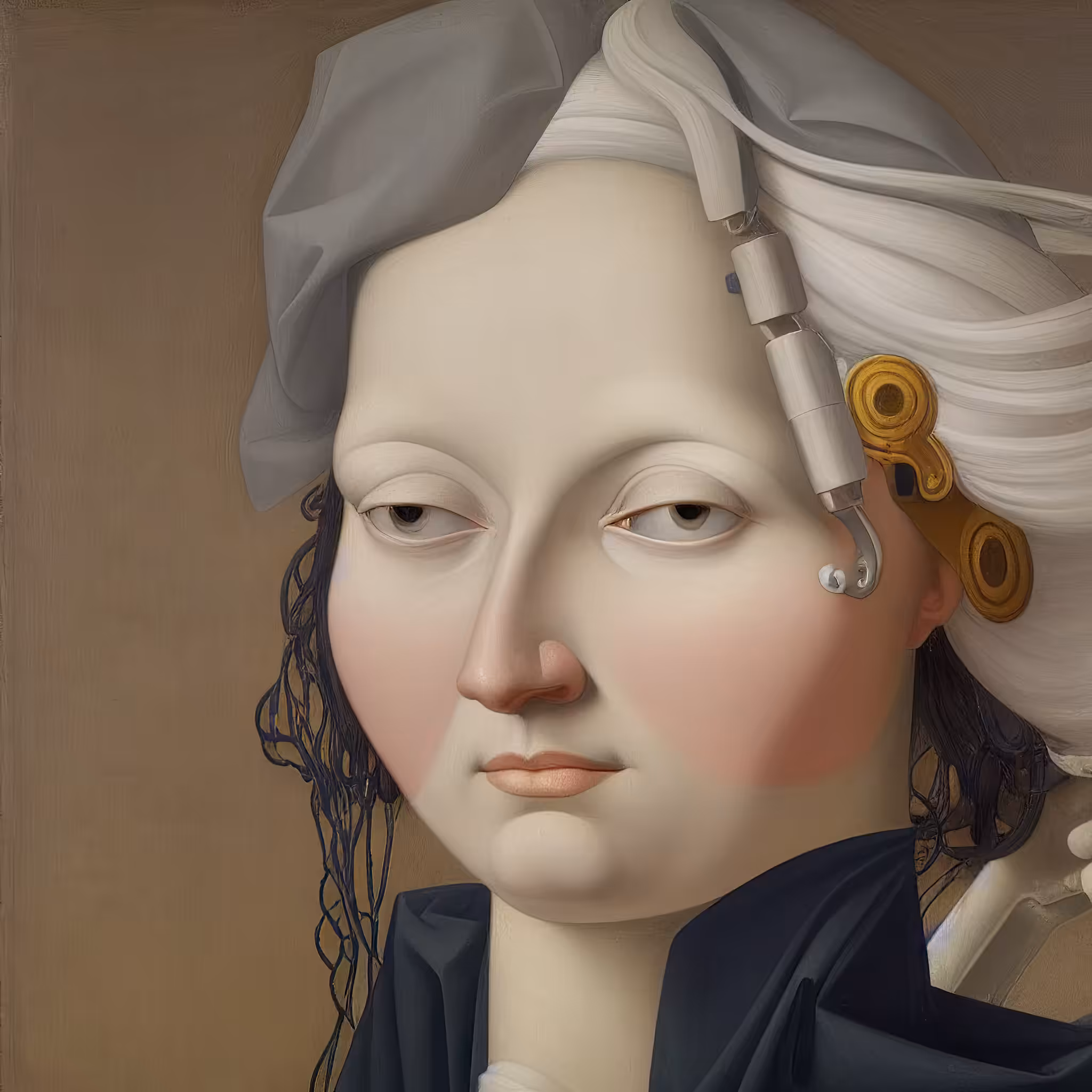 Lost Poets: Sha Li