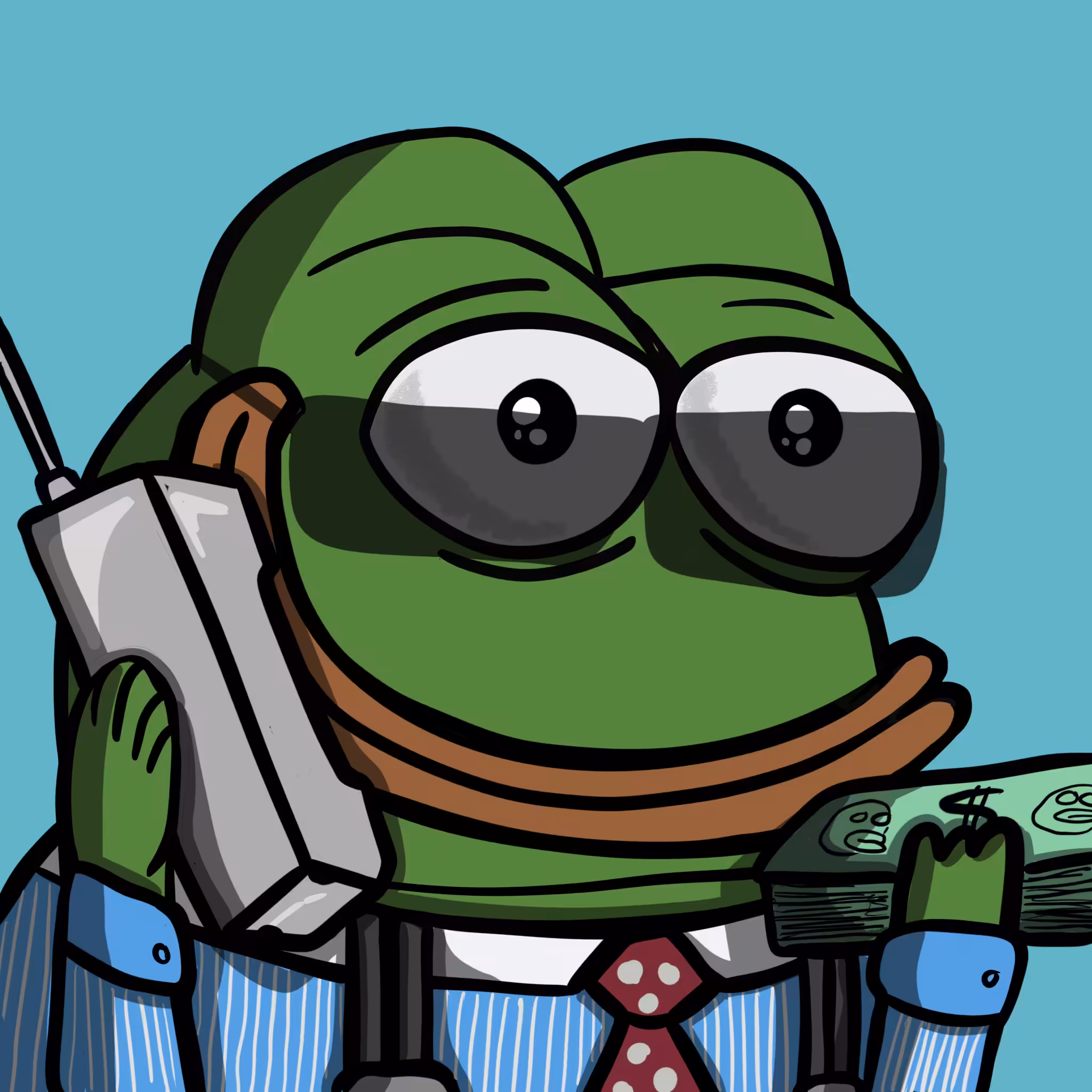 Classic Pepes #567