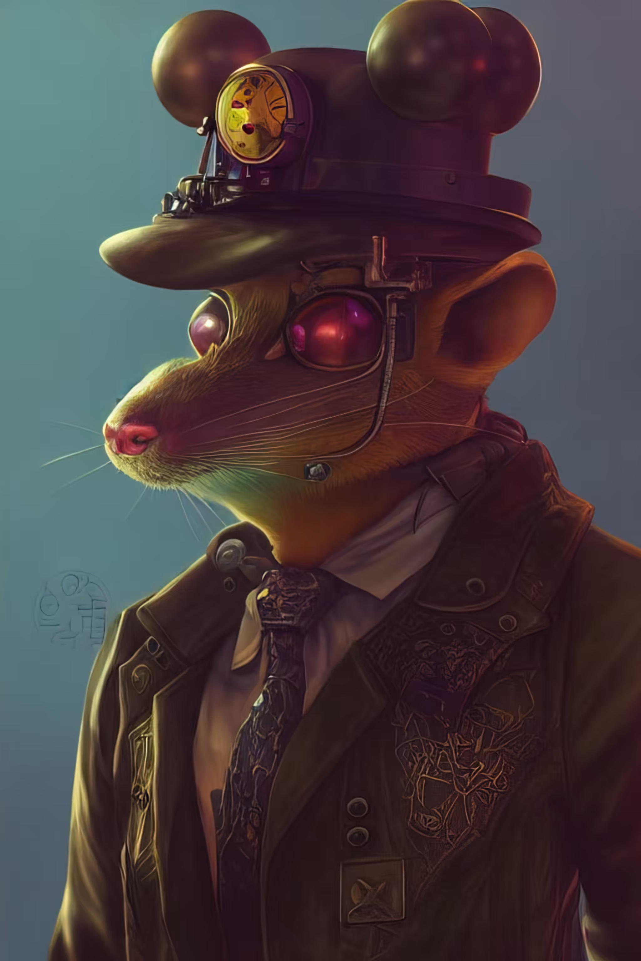 Scoundrel 007