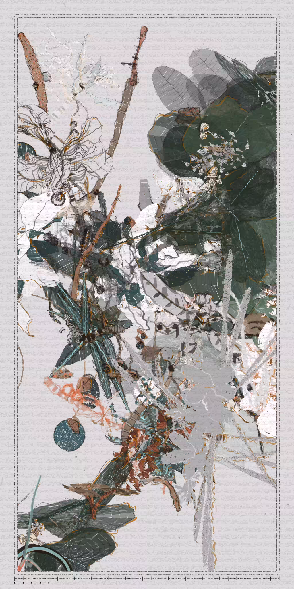 Polypaths | 植徑集 #753