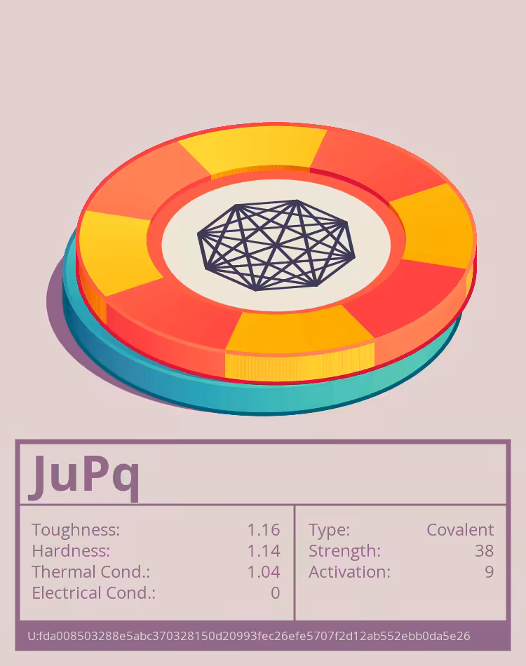 OTOM: JuPq molecule