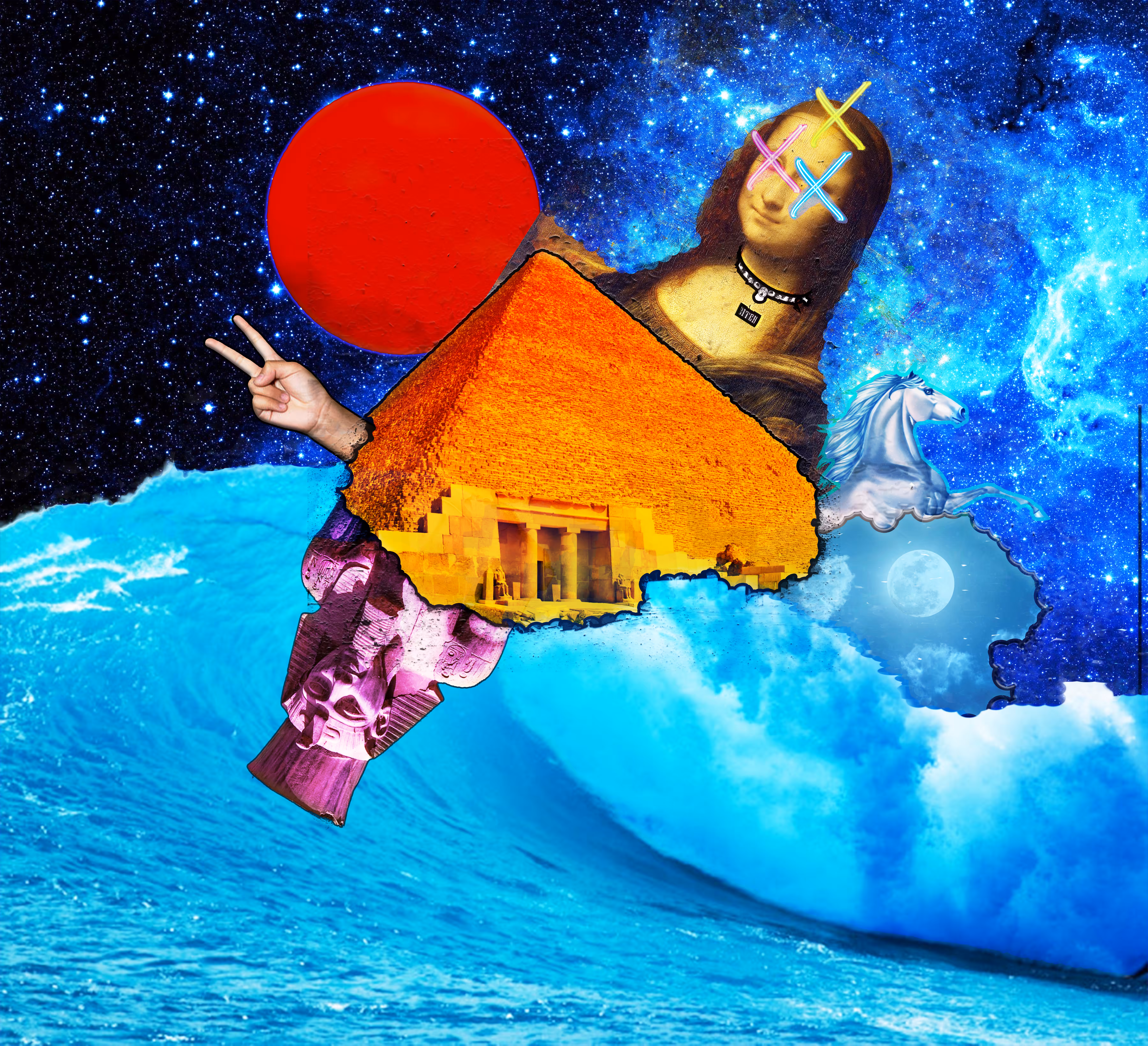 Cosmic Paradise