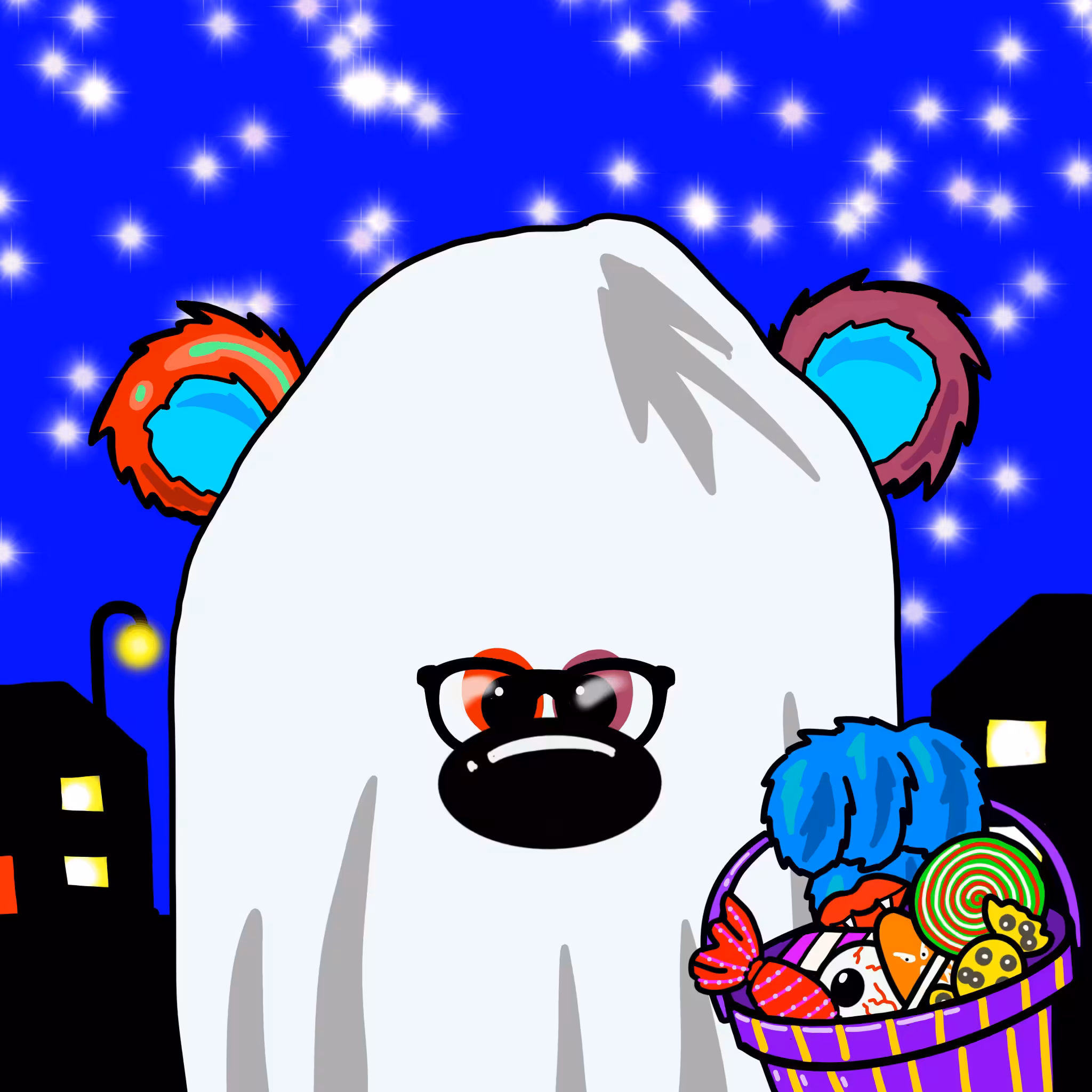 F.U.B.A.R Bears.: F.U.B.A.R BEAR#88