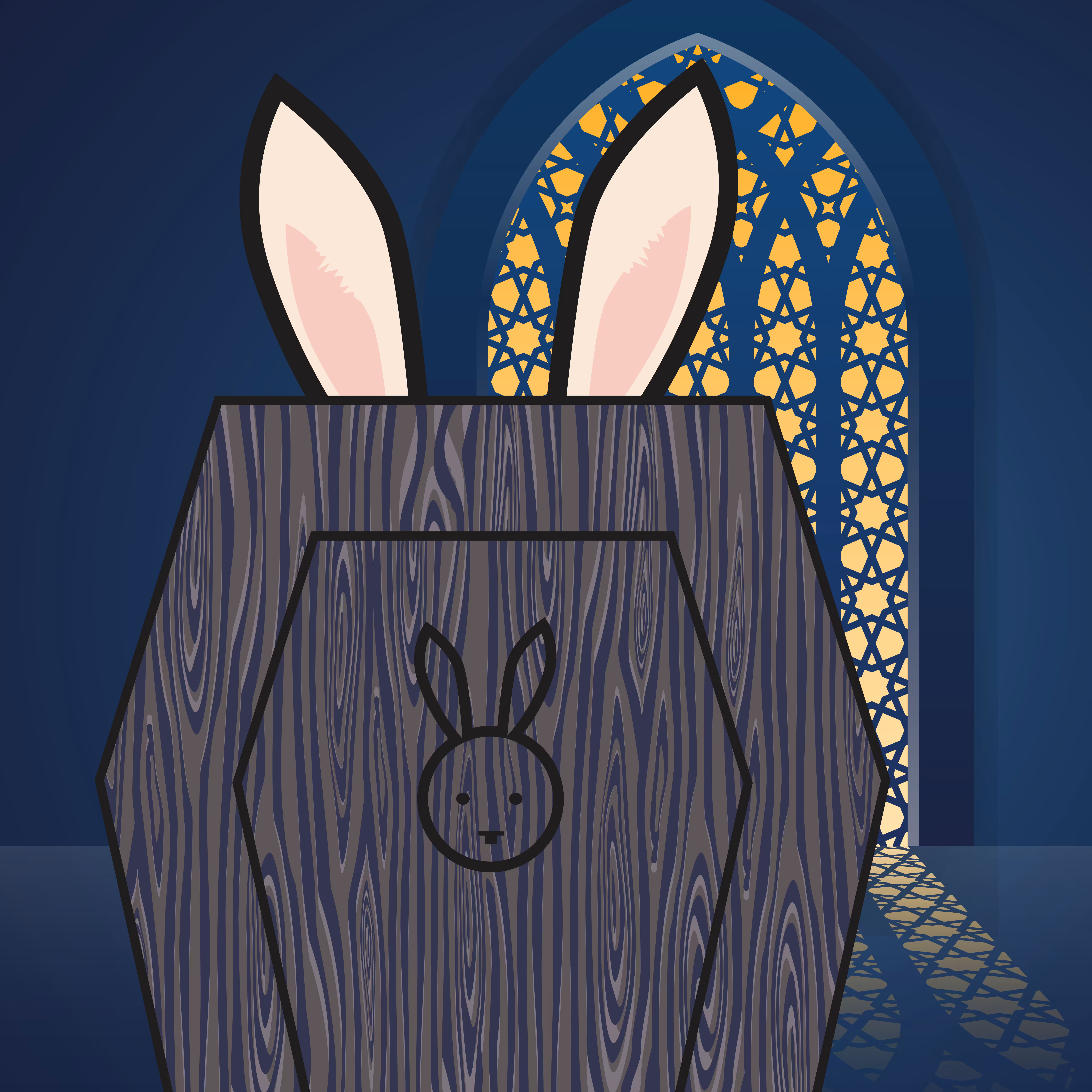CryptoRabbit #24