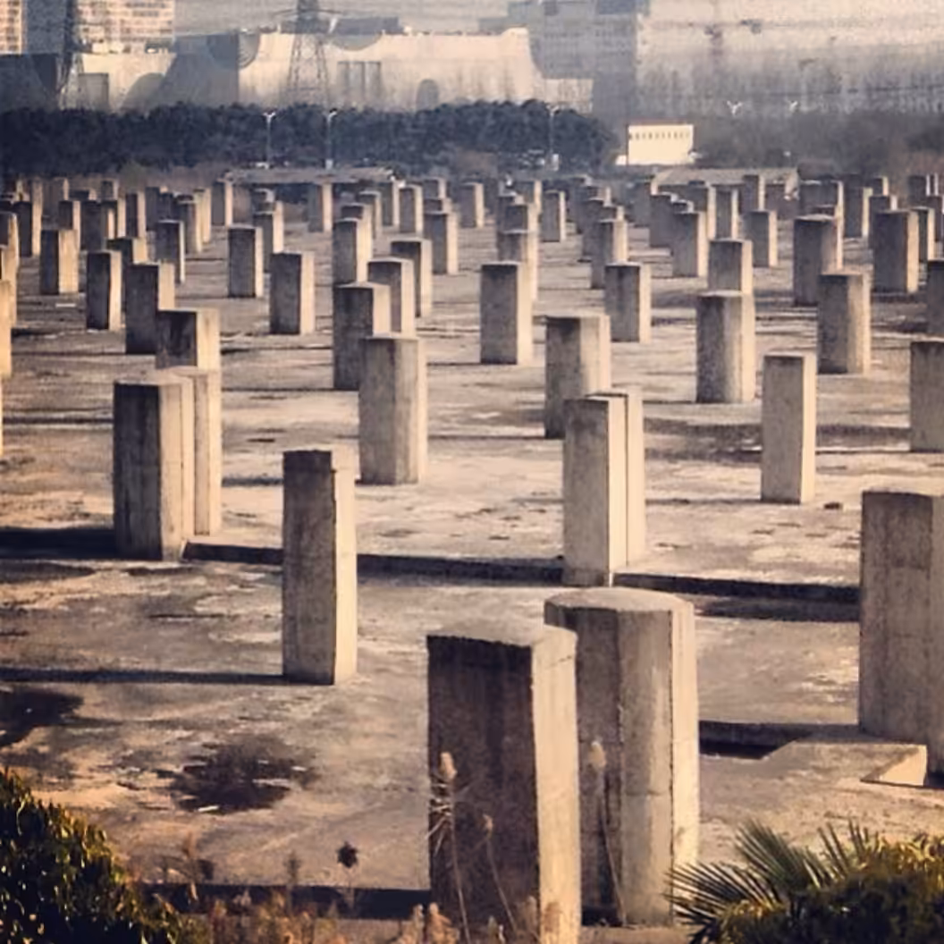 New and old pillars (2014)