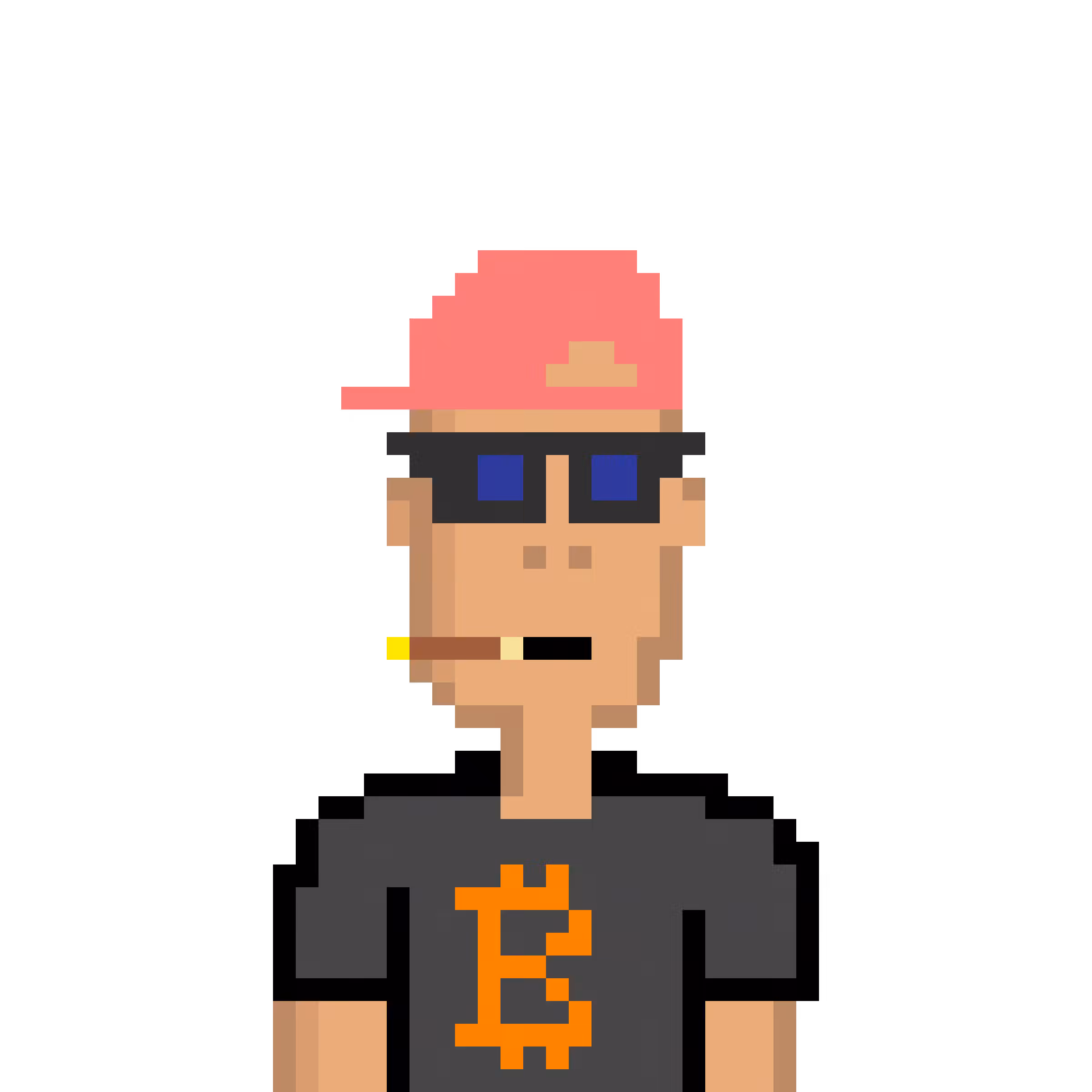 Dank Pixel Gods: Dank Pixel God #2196