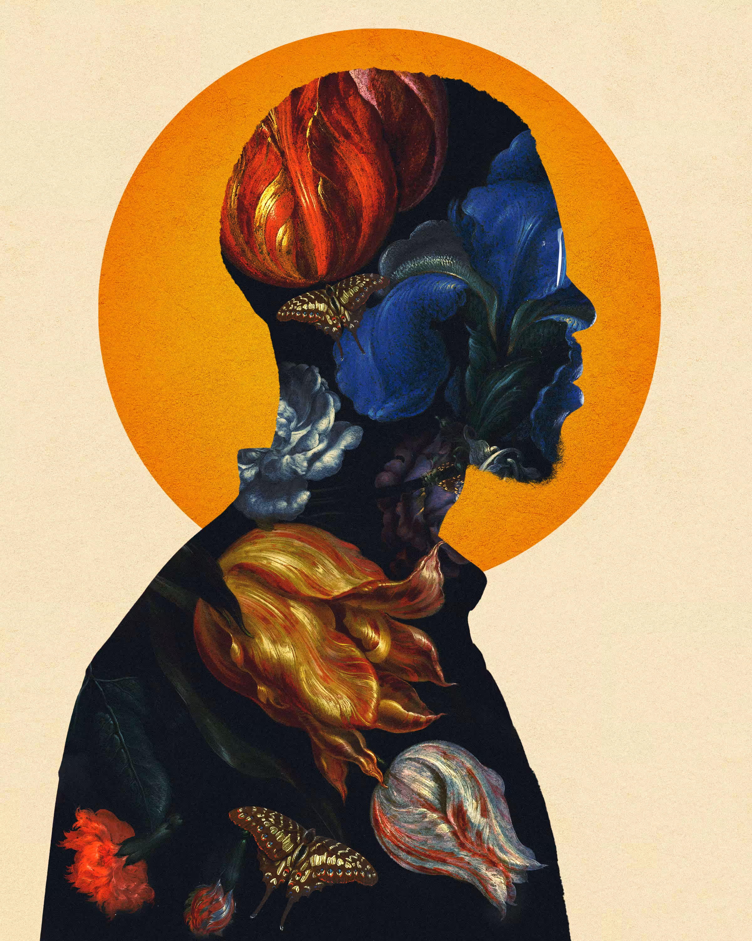 Divine Renaissance: Sacred Seer