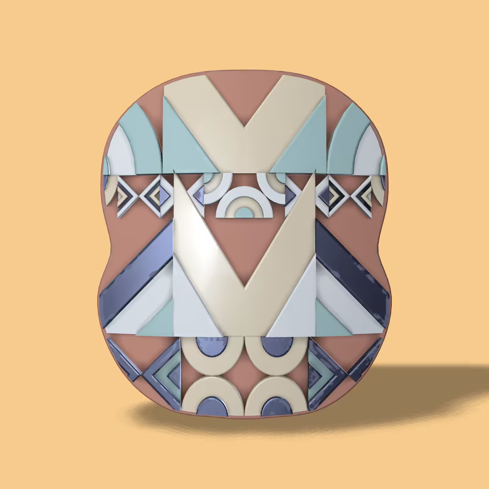 3D Generativemasks #1484