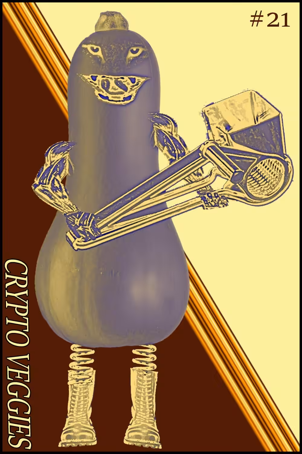 Butternox métal edition