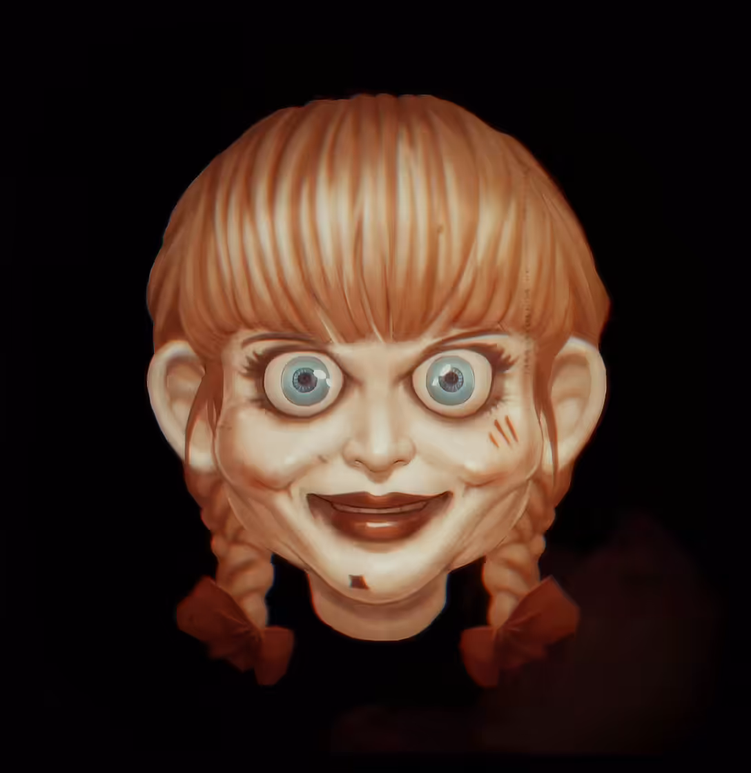 Horror Collection 04/04 - The Doll