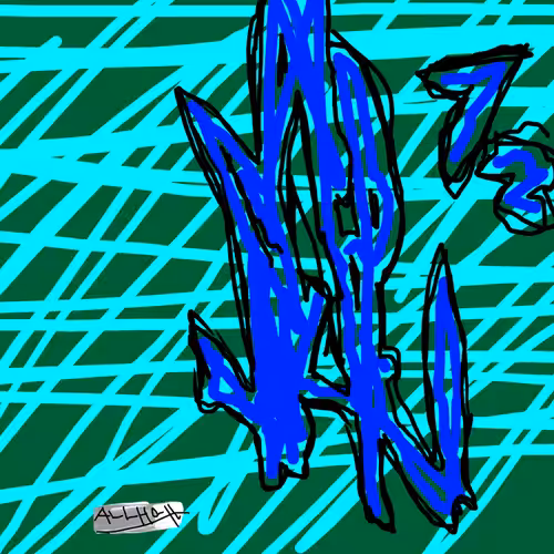 Anthropophobia Viruses: THEKINGSNFT.B2C1 #582