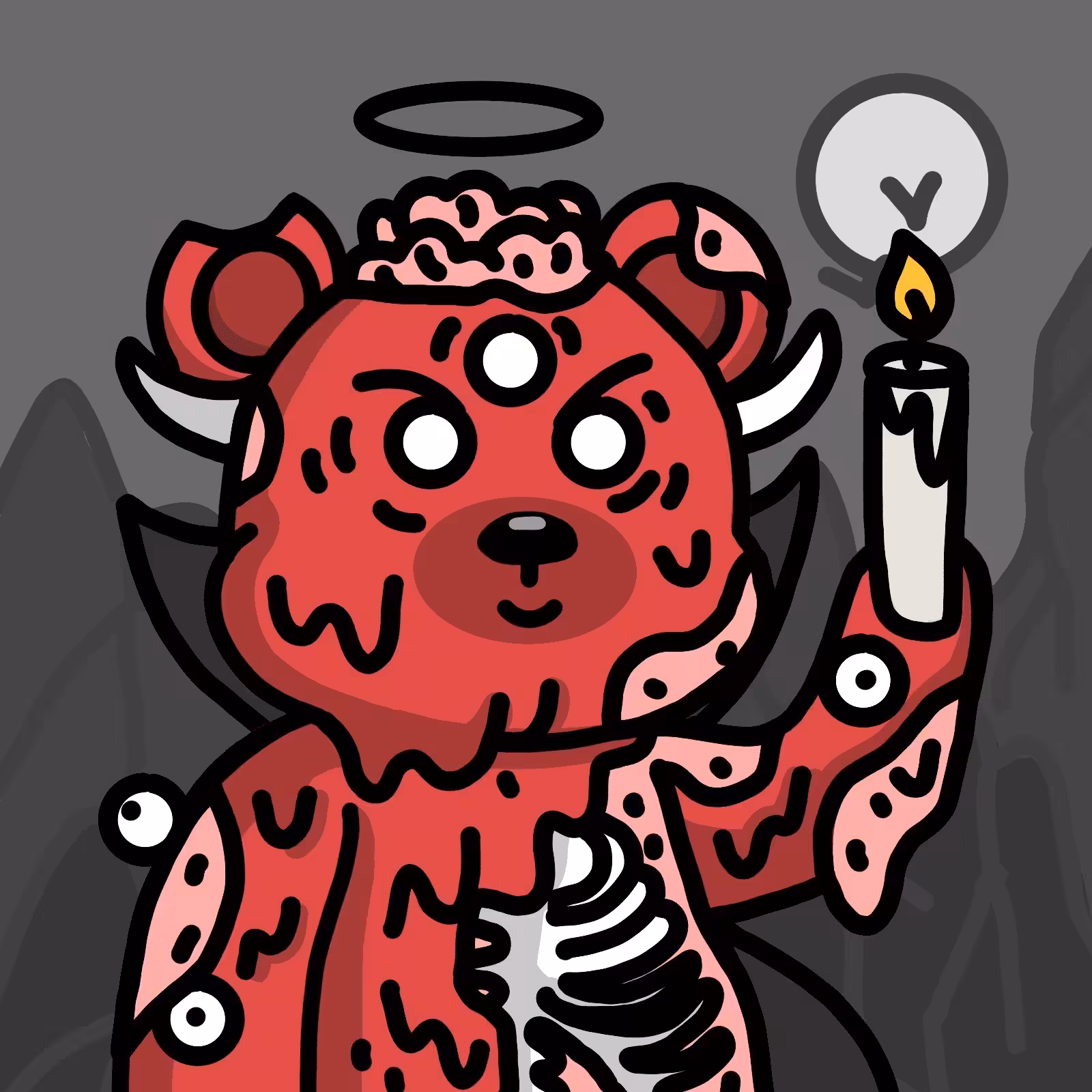 ZombieBearofchris #270