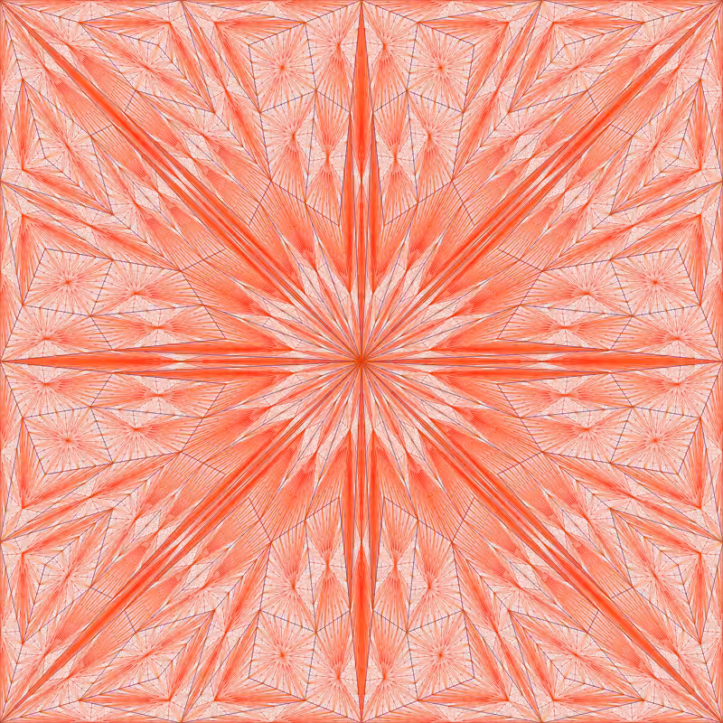 Triangle Subdivisions #574