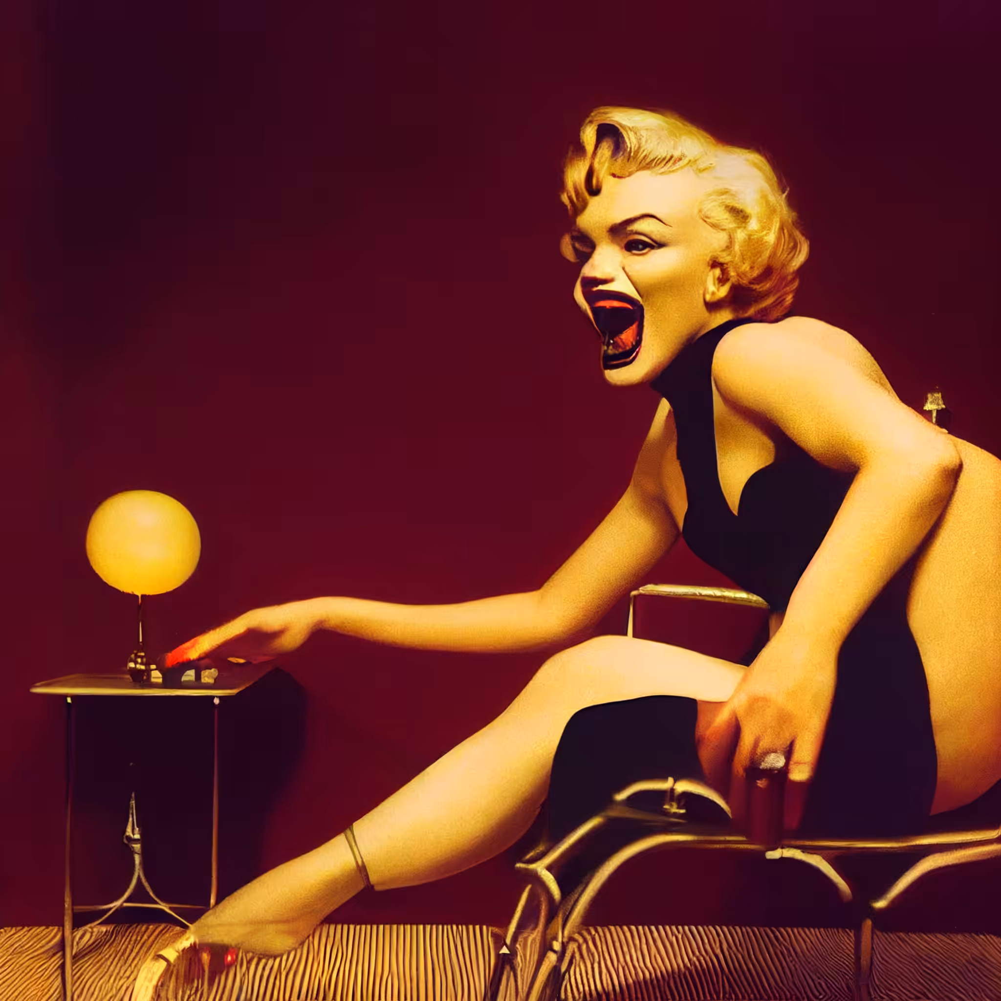 Marilyn Monroe