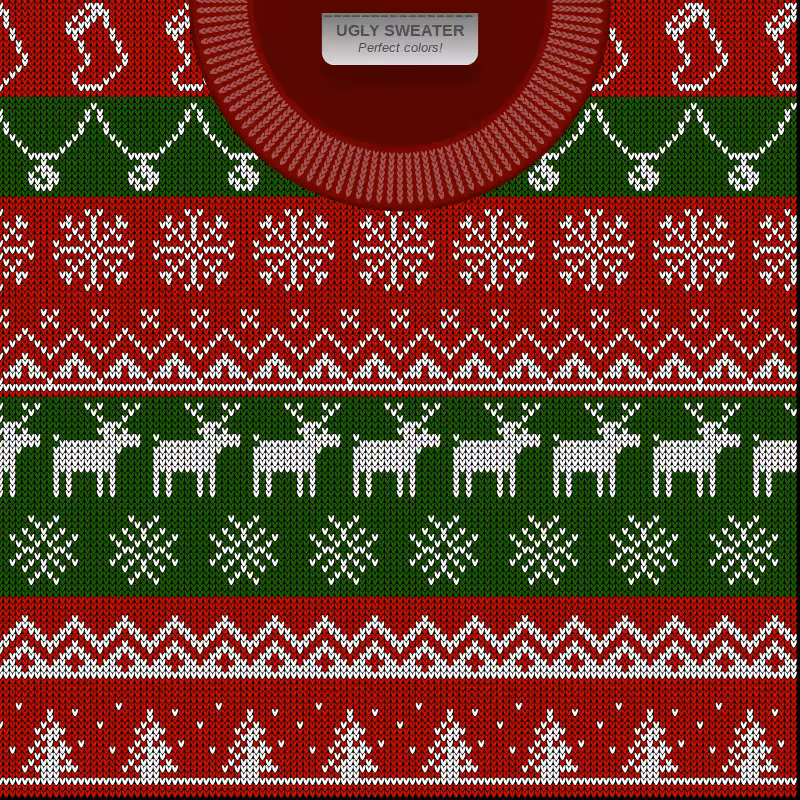 Ugly Sweaters #999
