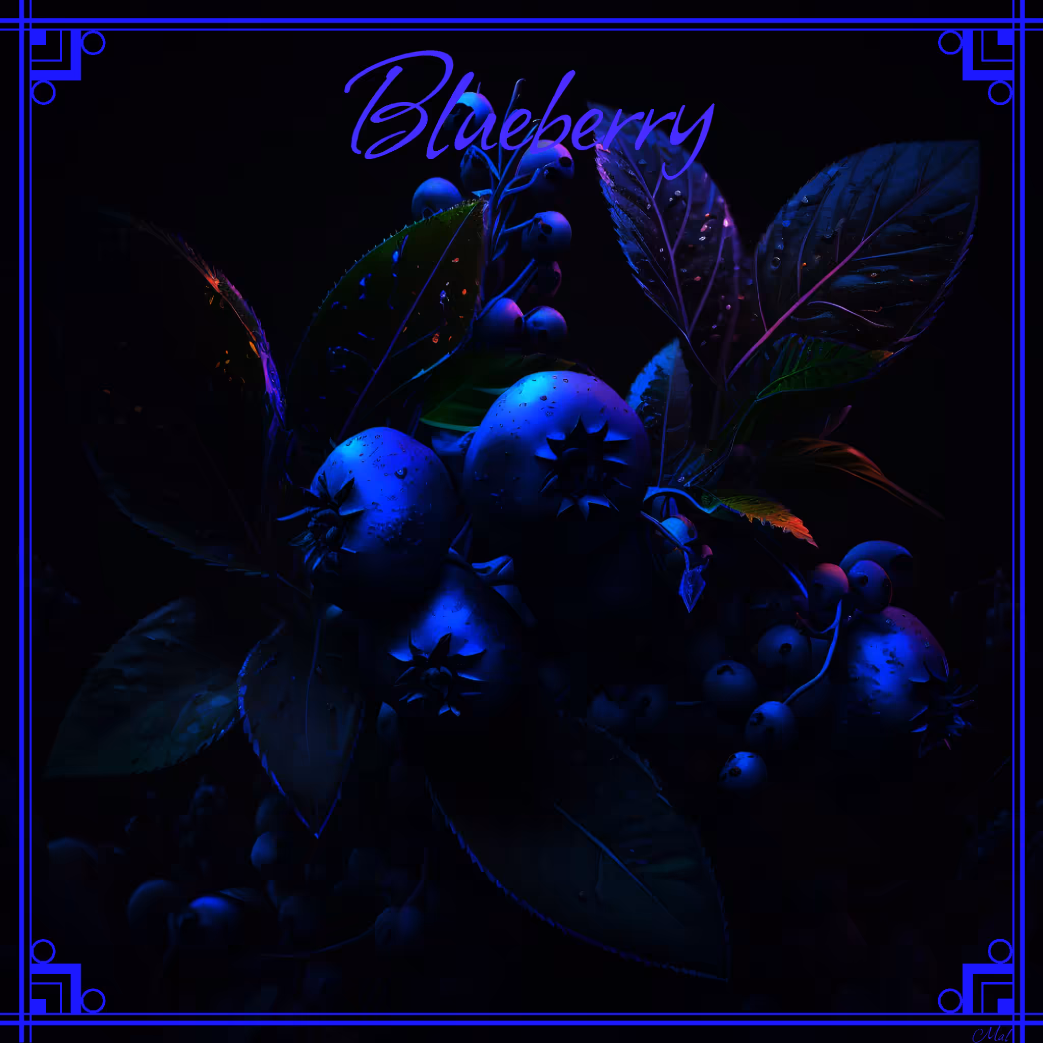 Blueberry