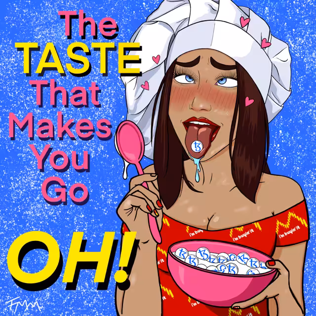 Tezos Slut Oh!