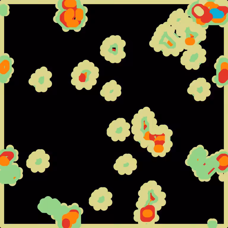 [Making of] Flowerings #88