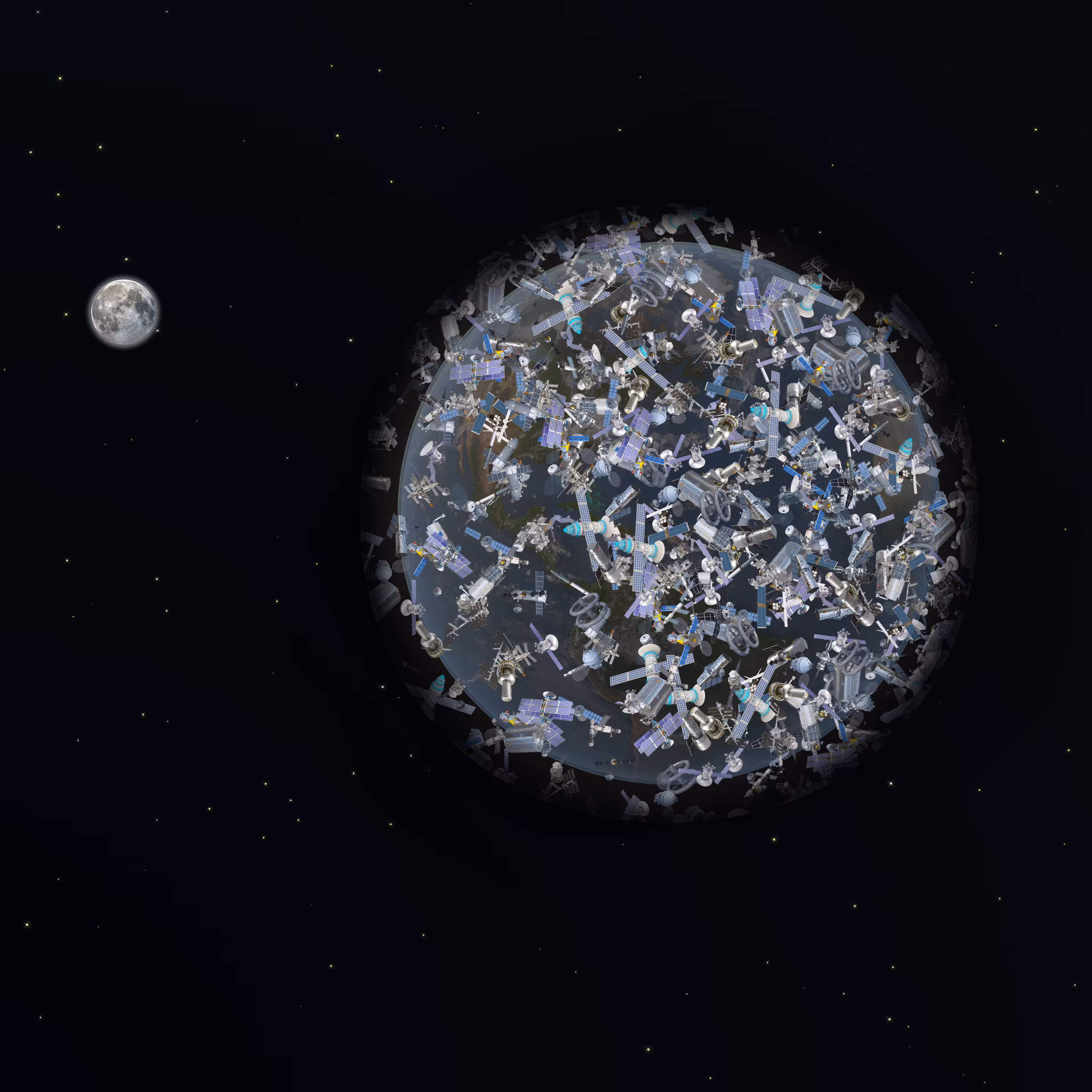 Lessons in the Conquest of Space #15
