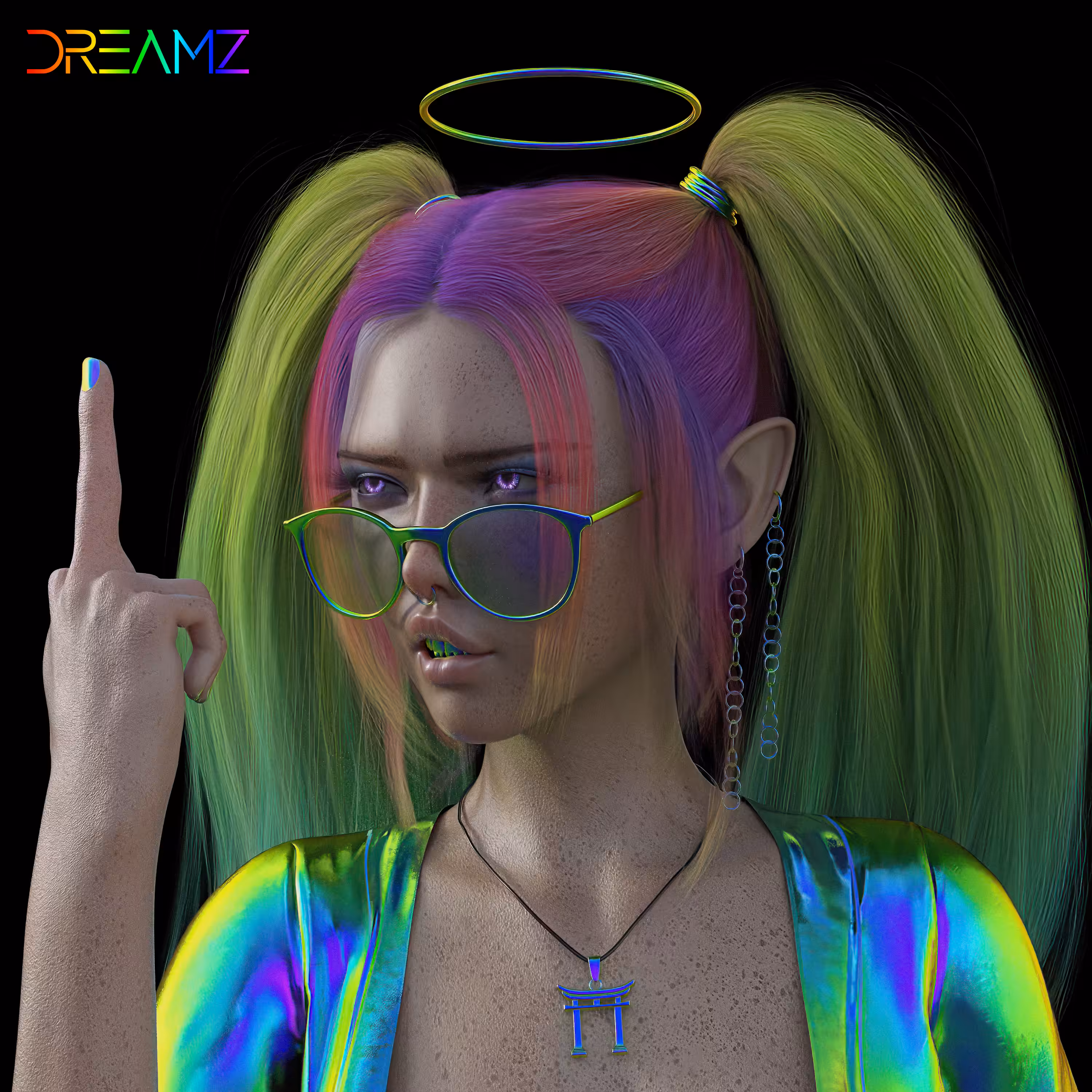 POLY-CHROMATIC