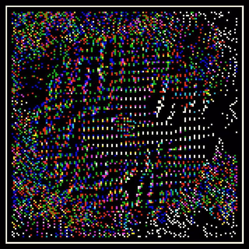 Feedback Crystal #72