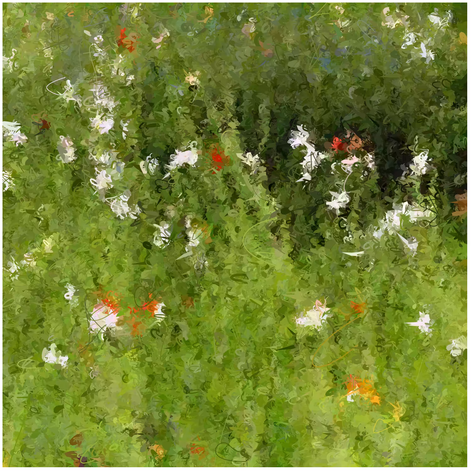 Secret Garden #19