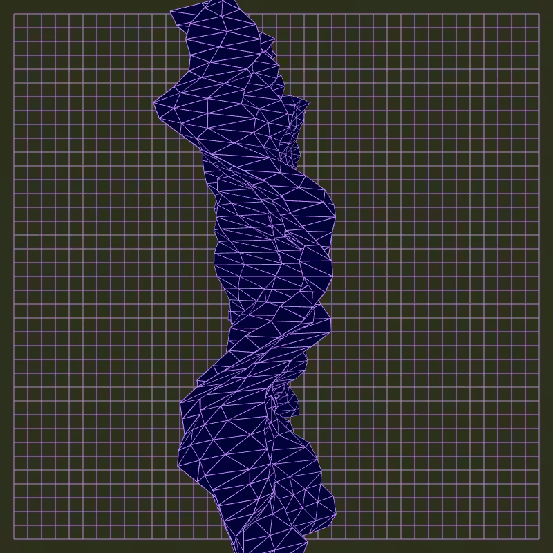 Planarity #45