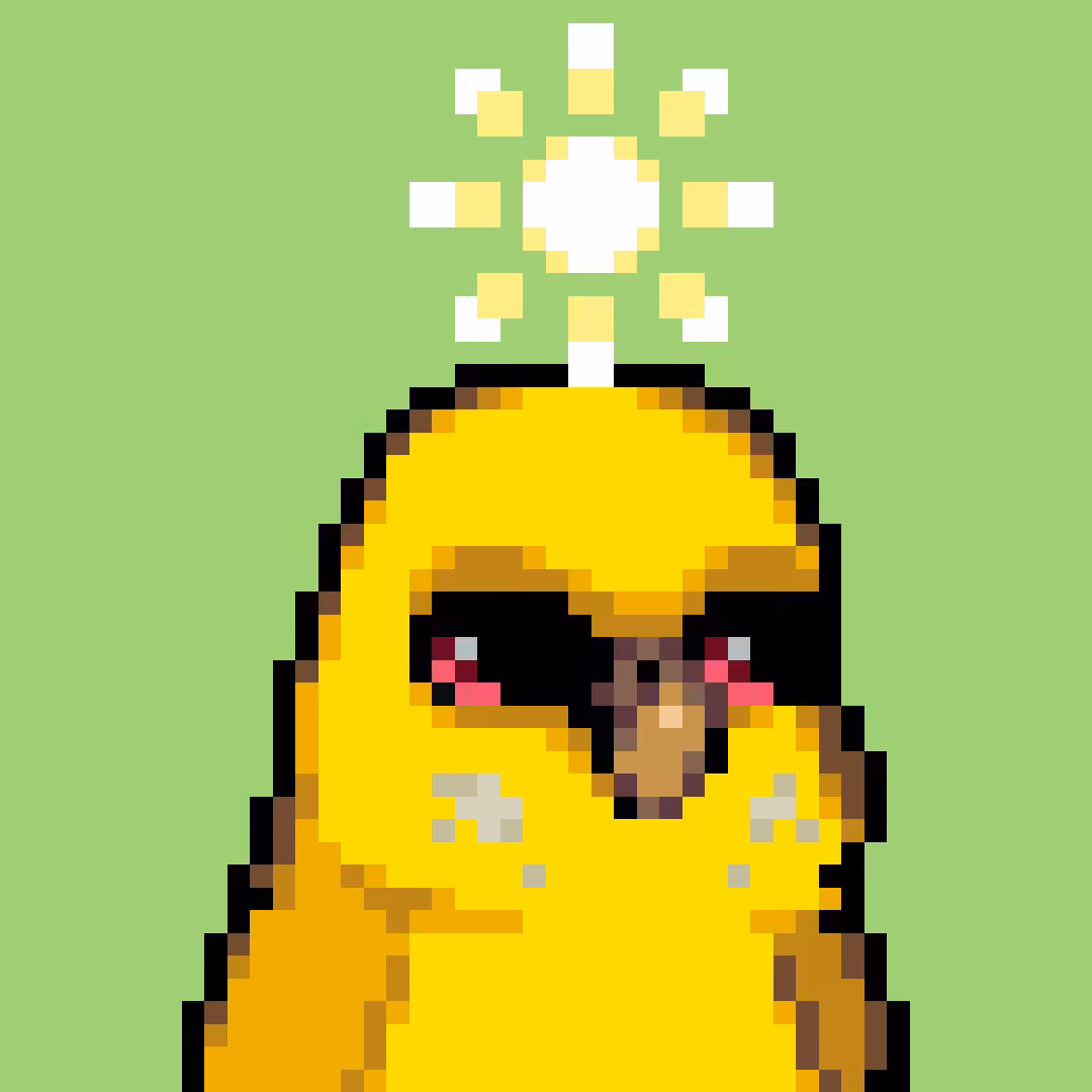 Lovebirds: Lovebird#1569