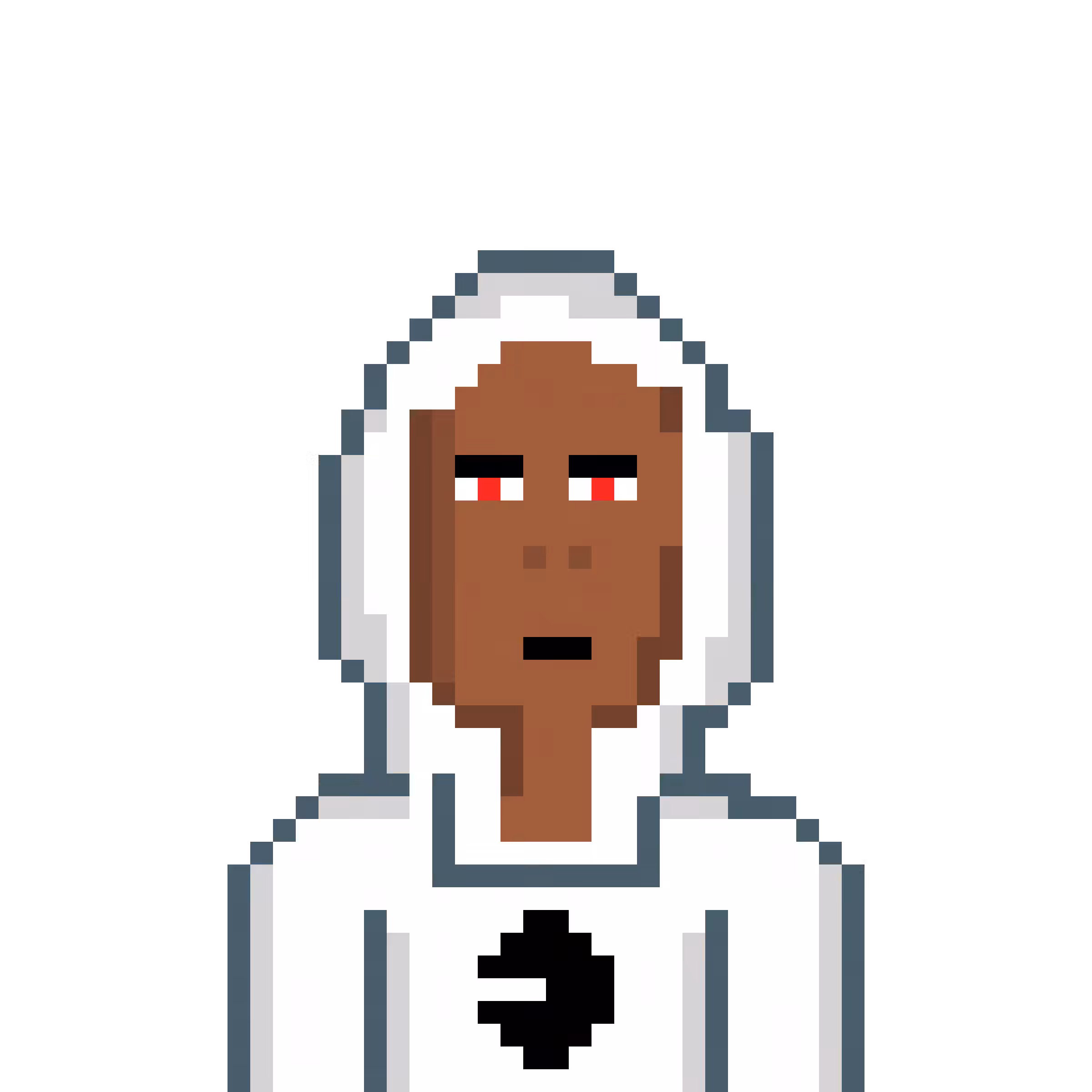 Based Pixel Gods: Based Pixel God #971