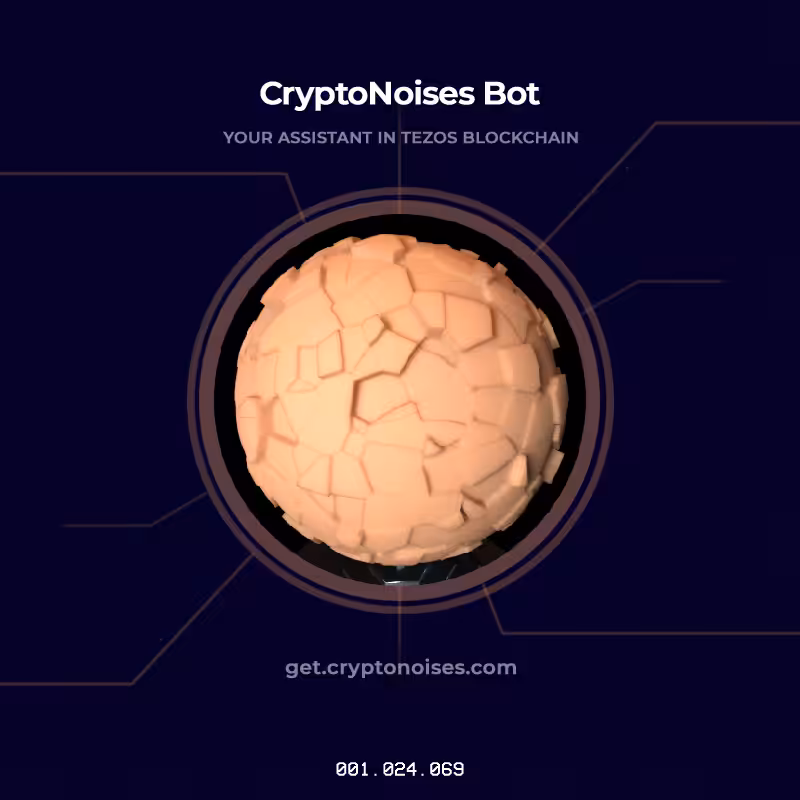 CryptoNoises.01 #221