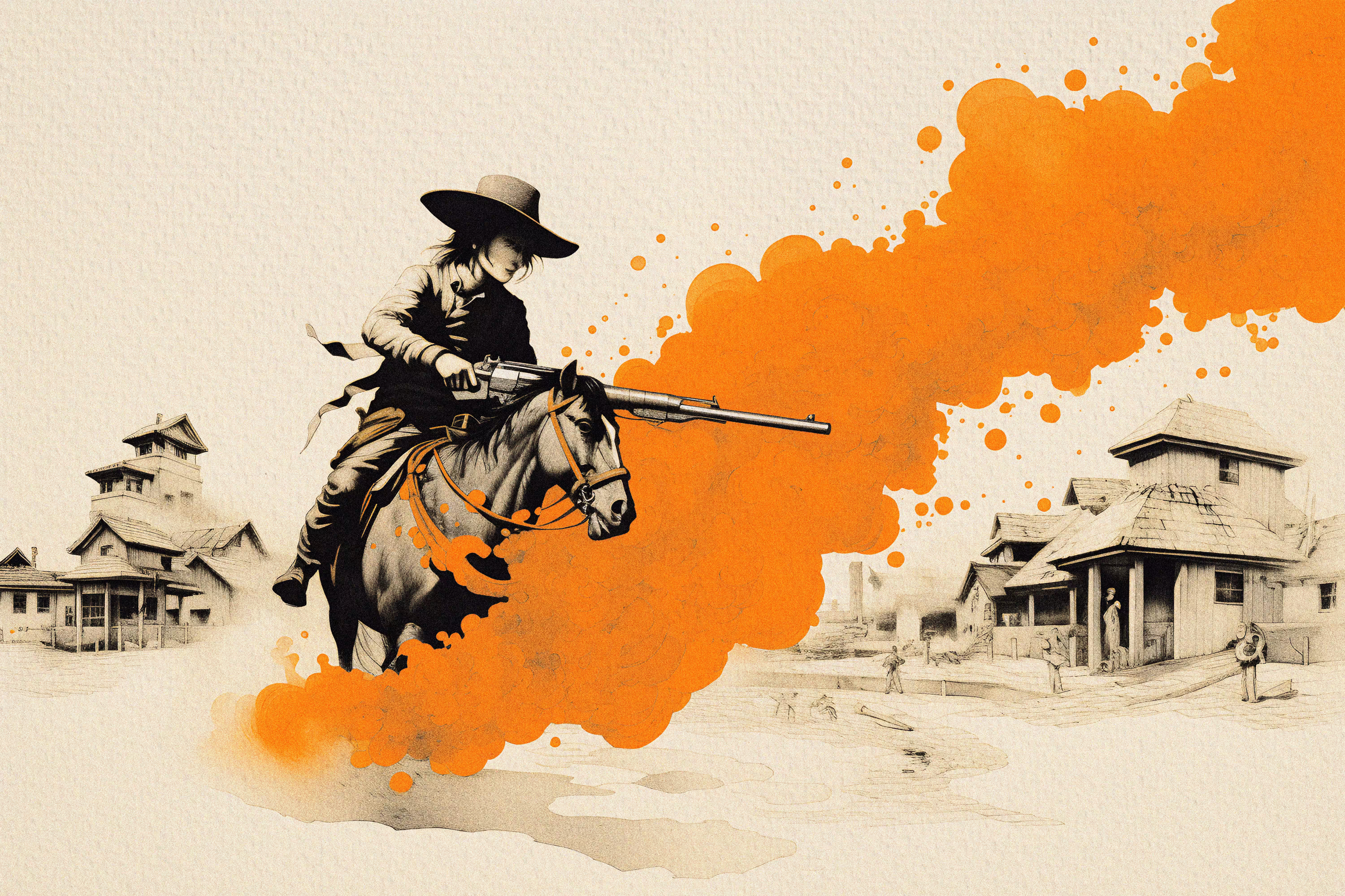 The Young Cowboy