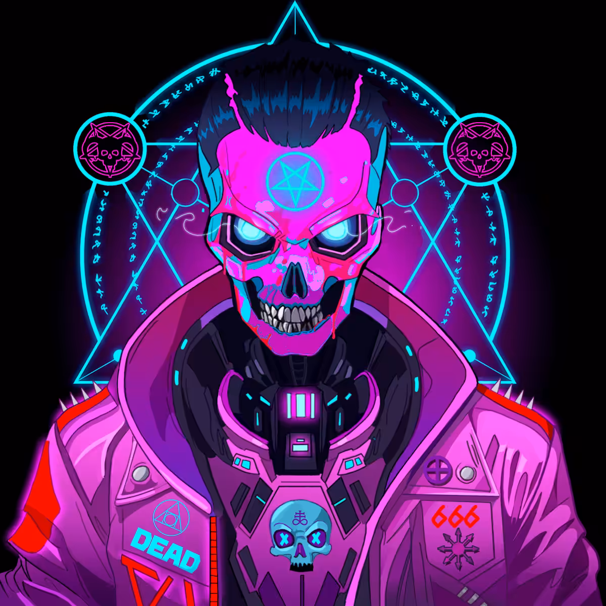 Undead Driver #111