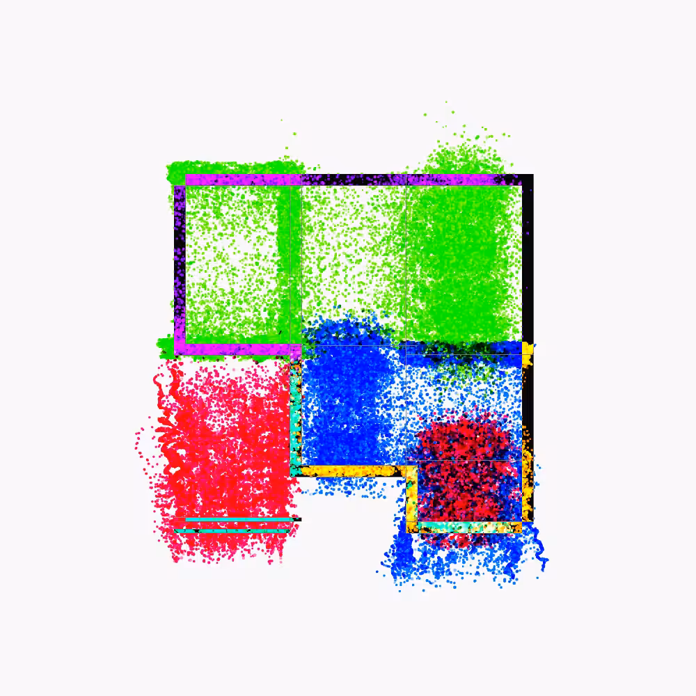 Nearly controlled diffusion #66