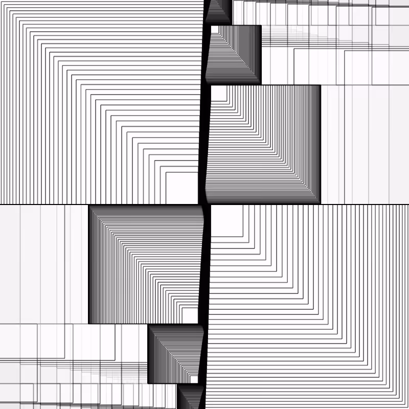 Synchronized Scanners #8