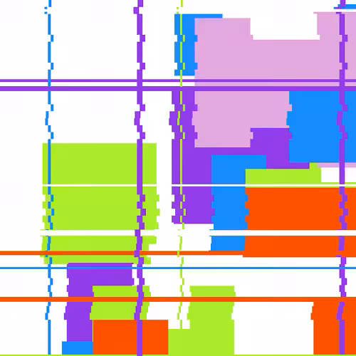 Chromatic Chaos #7658