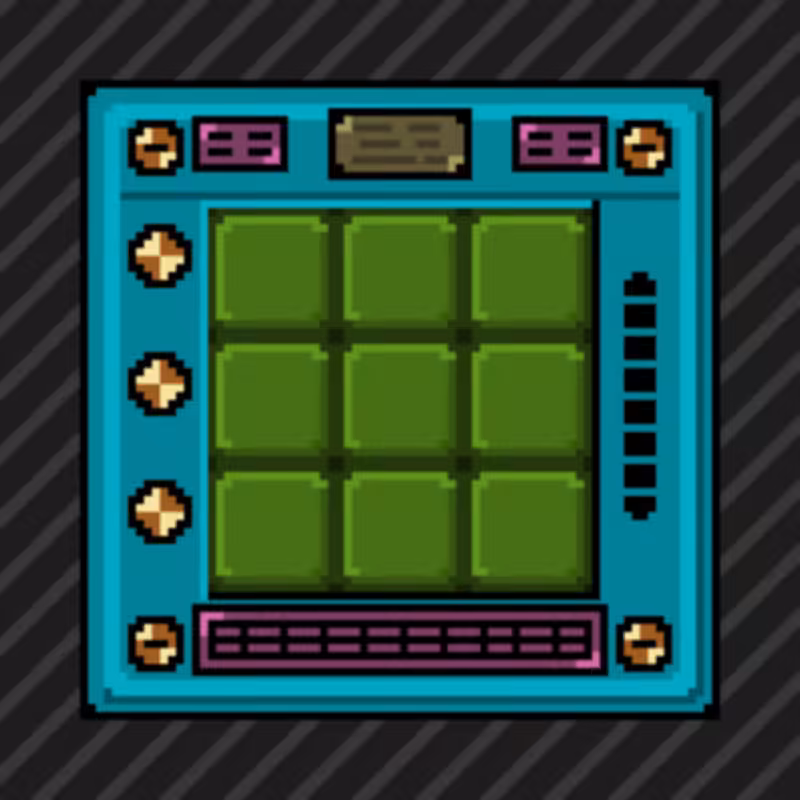 generated numpad drumpad #66
