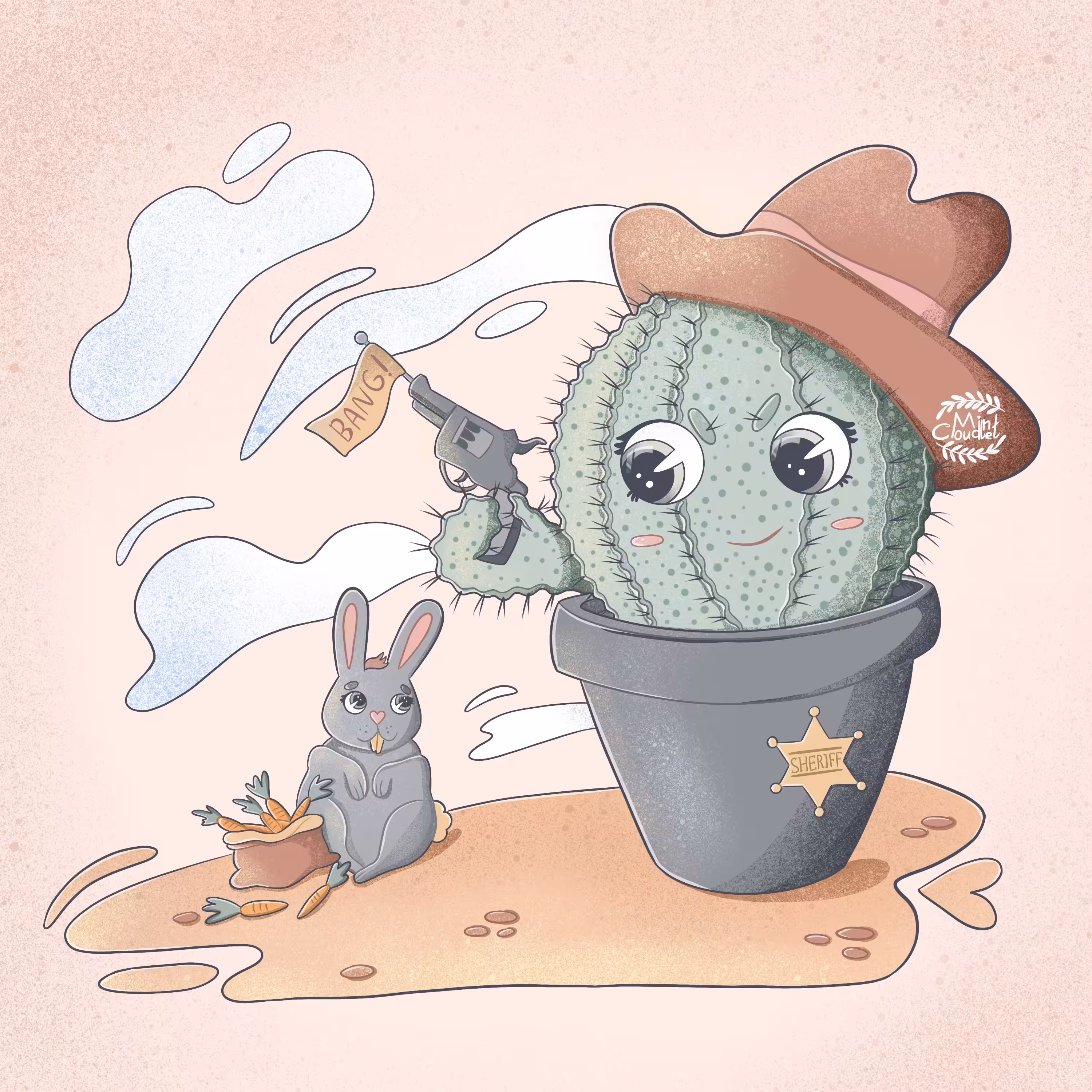 Cactus-Sheriff