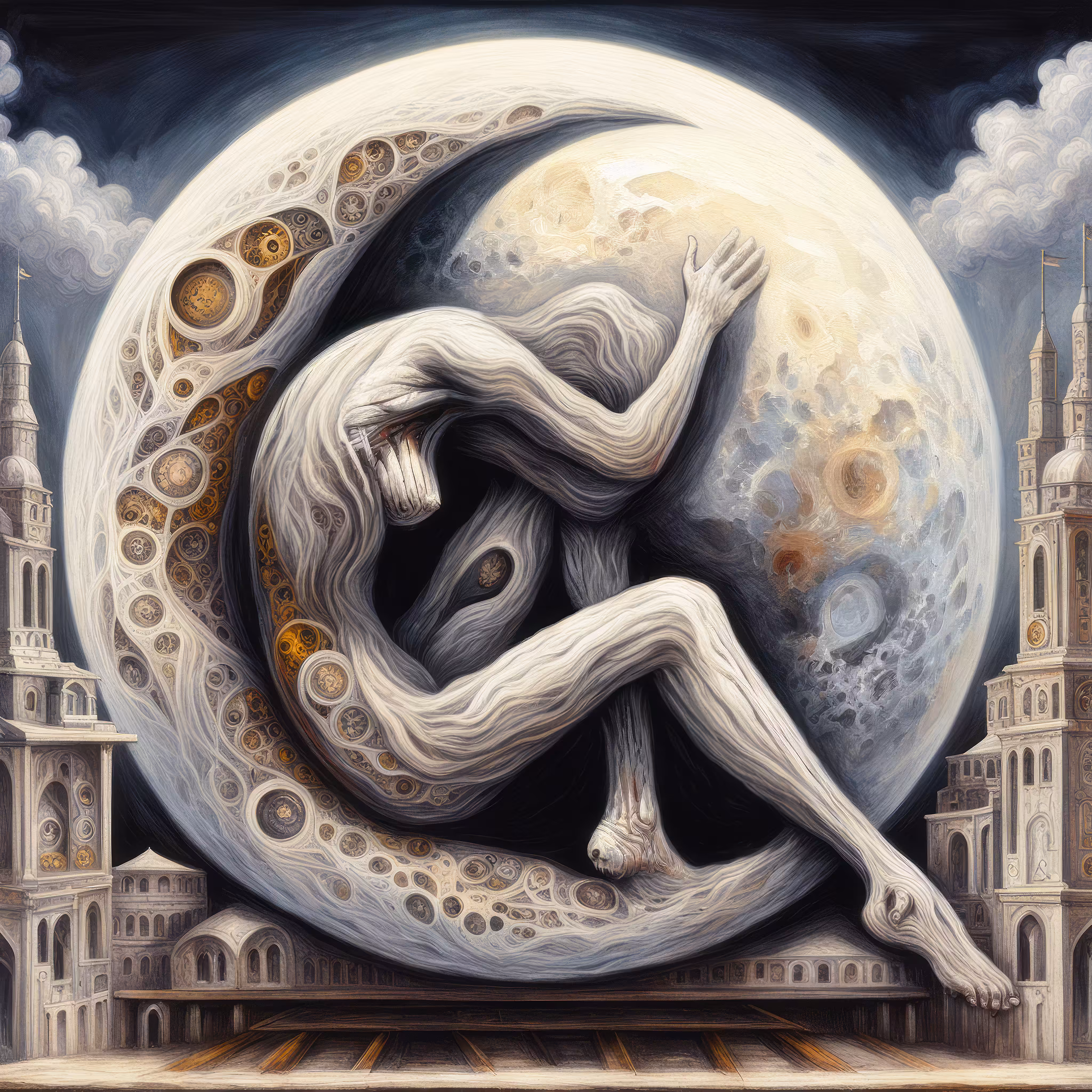 Moon's Wail