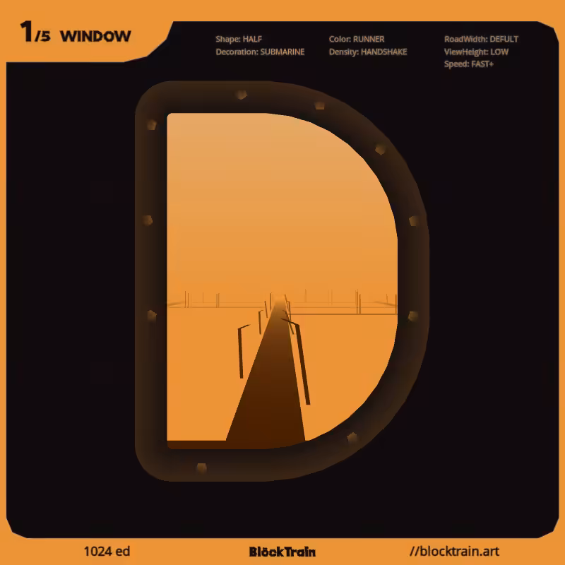 BlockTrain Window #102