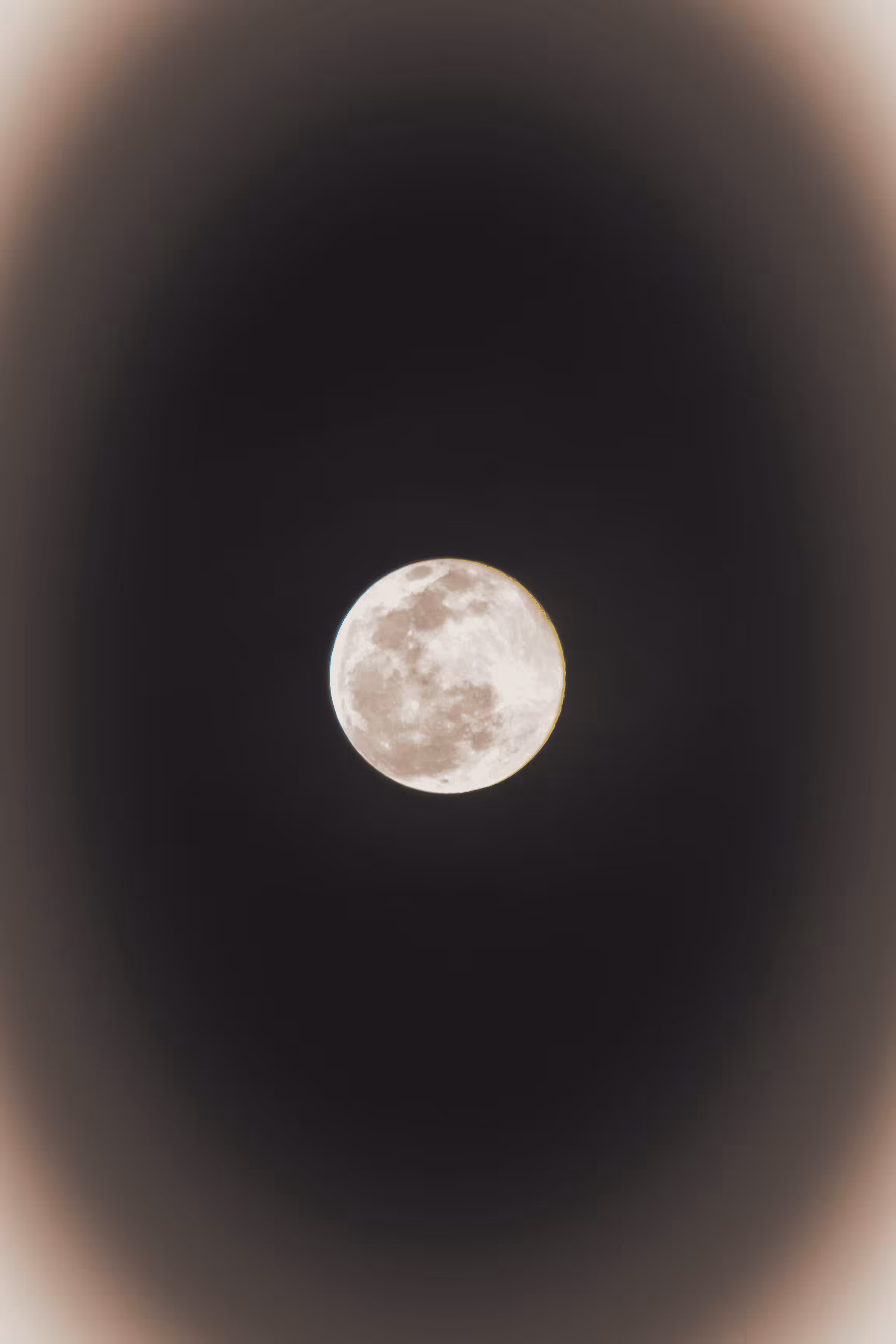 The "Wolf" Moon (v.1)