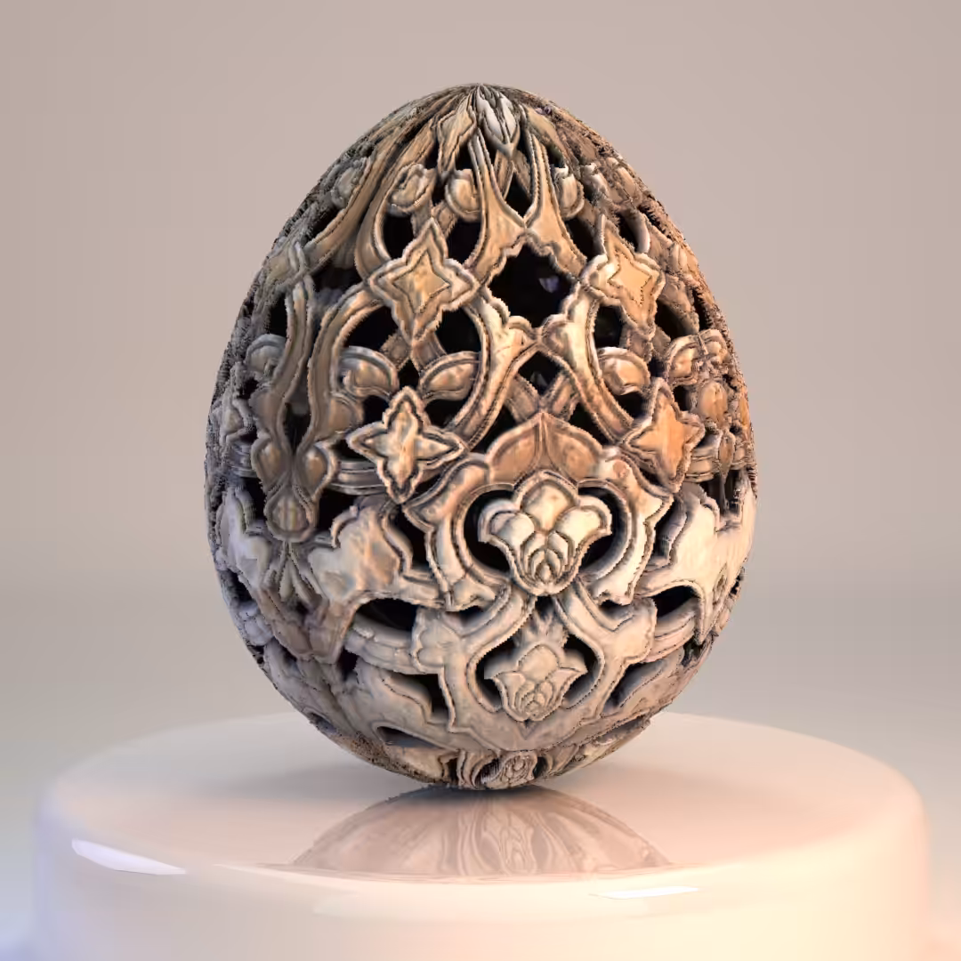 Beautiful Egg #10