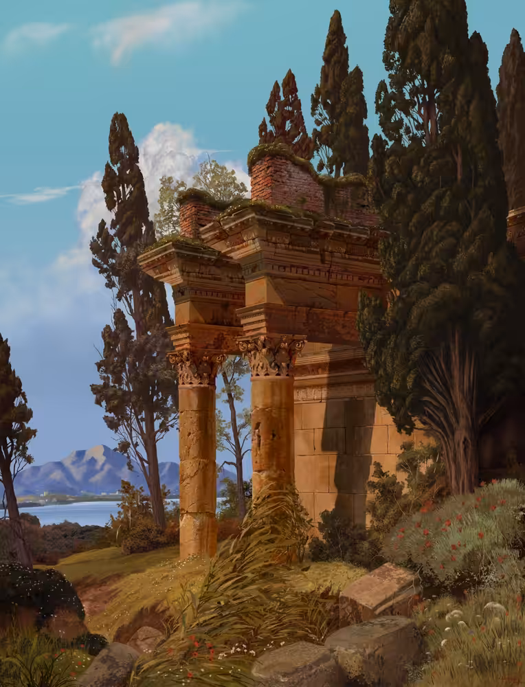 Ancient Ruins