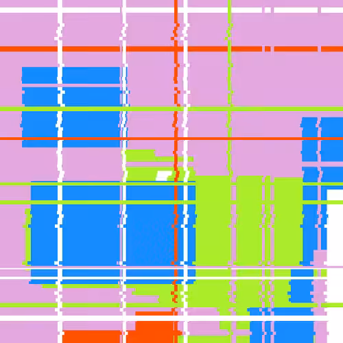 Chromatic Chaos #7218