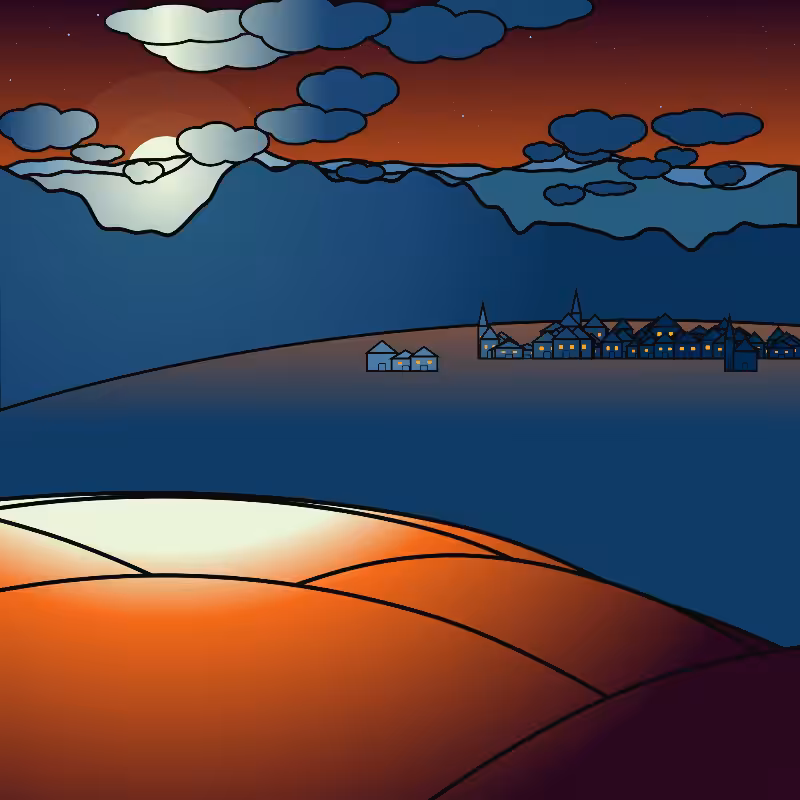 moonlight village #5