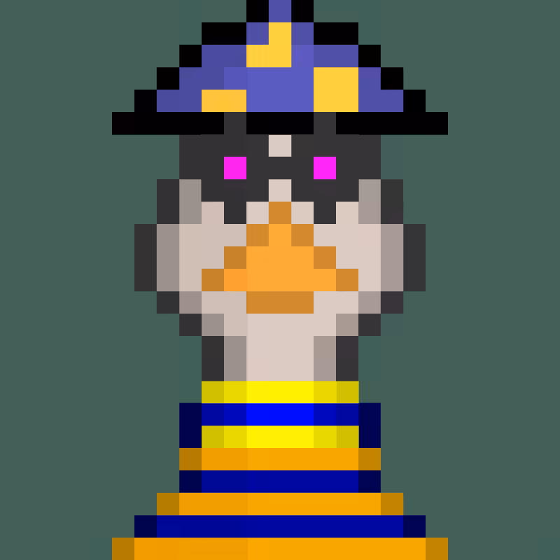 Morixels Goose #844