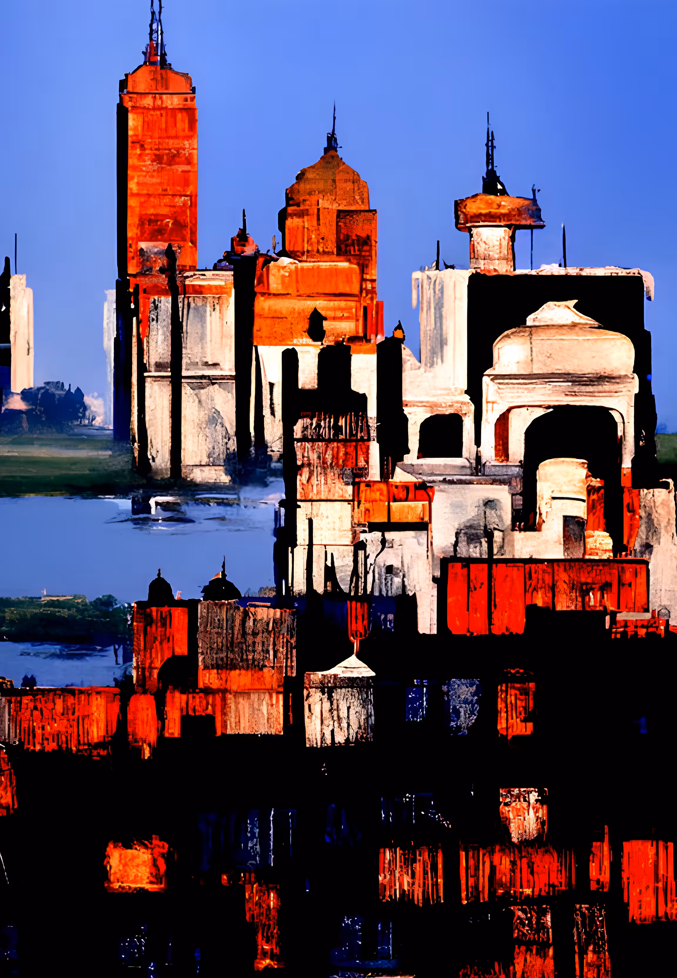#8 (BIS) / Agra