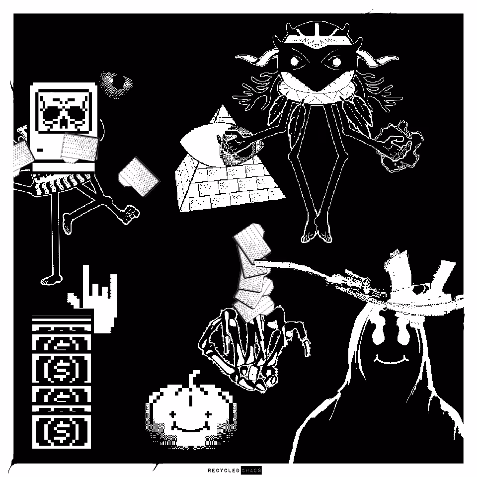 Recycled Chaos #11