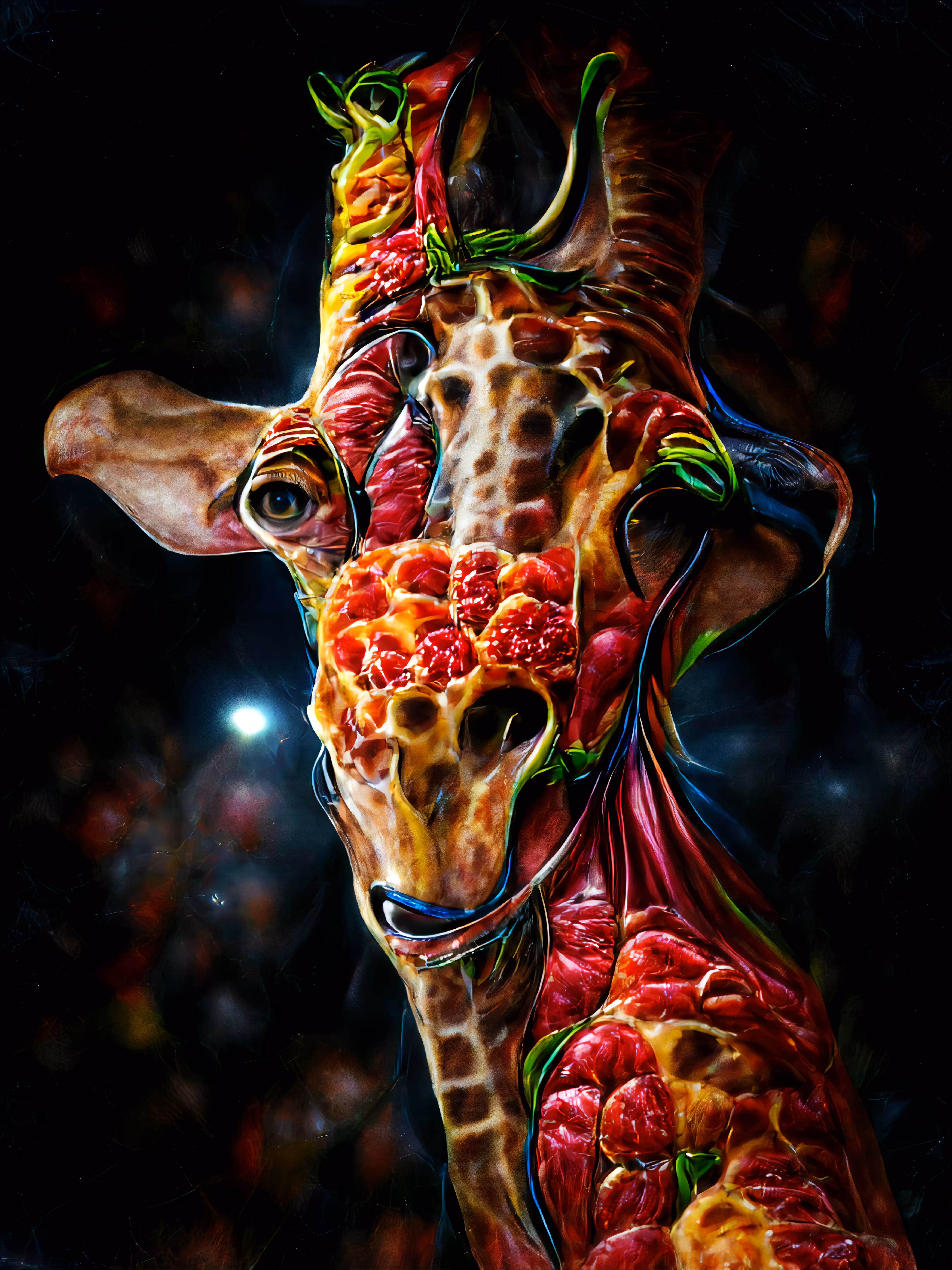 GIRAFFE