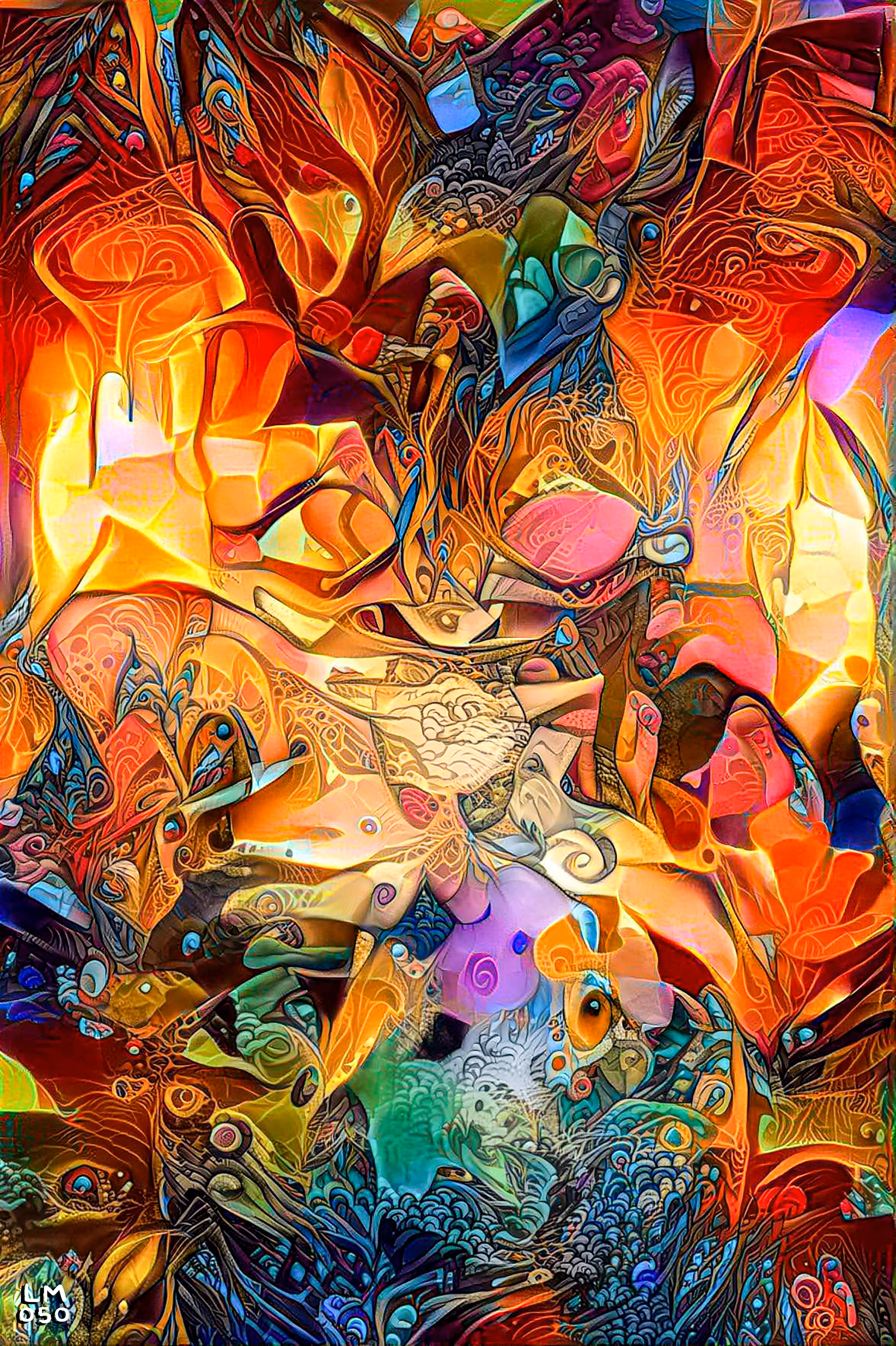 Mama Ayahuasca Series- Human At Heart