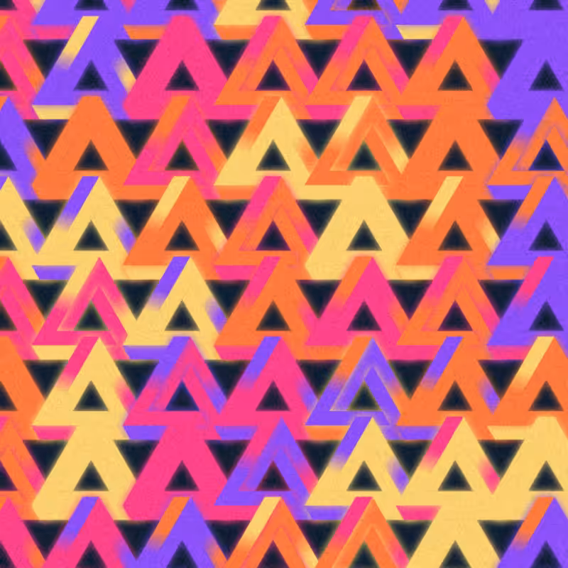 penrose grid n.02 #16